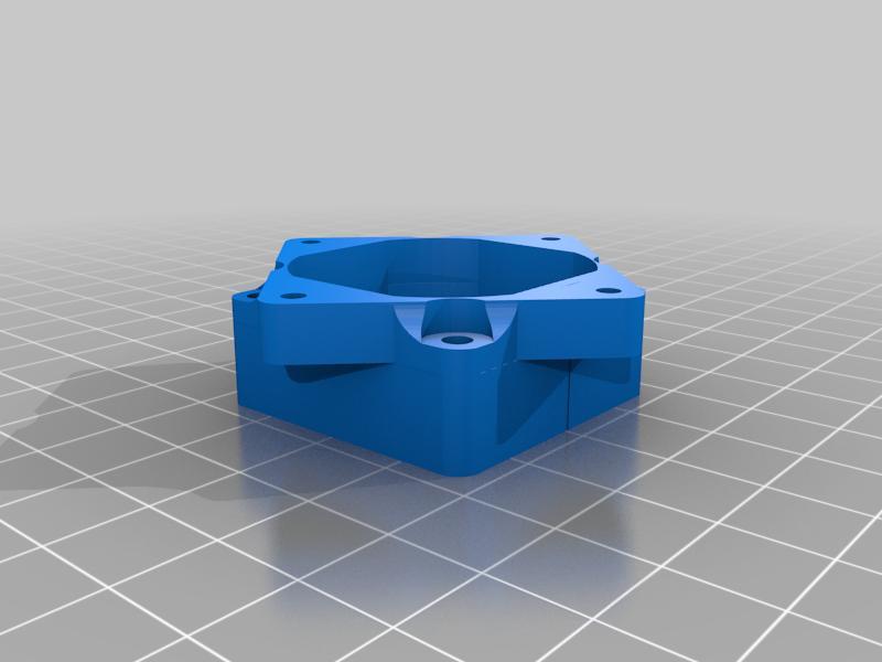 Firma/Hobbywing Quicrun 150A 35mm to 40mm ESC fan adapter