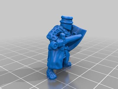 Medieval militia mix (28mm)_no_Base