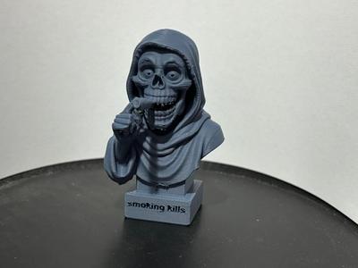 Bust: Smoking Kills