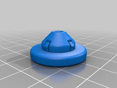 CD or DVD Hub