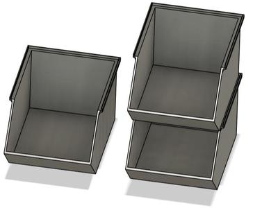 Stackable Box