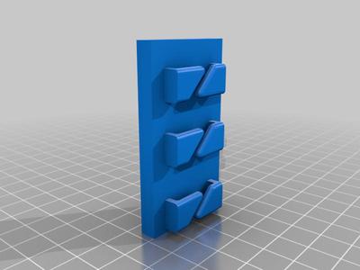 Lanyard ID Tag holder