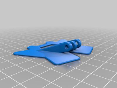 Orqa FPV.One V1 VRX mount