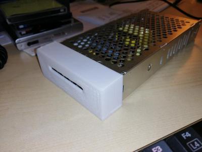Powersupply Cover STBTECH DC 5V 40A 200W Model A-200AF-5