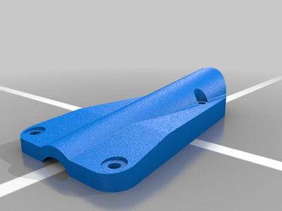 Antenna base cover for BWM K1200LT 