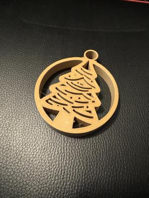 Christmas Tree Ornament