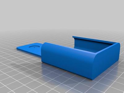 air clim remote holder