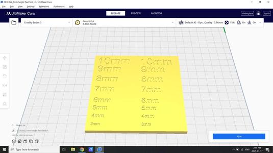 Text Test   