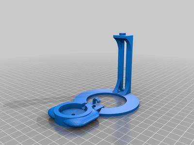 Galaxy Charging Station WIP