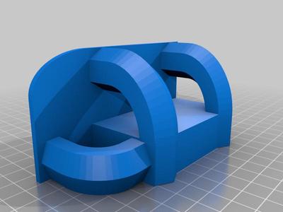 Z arm Camera Mount For Vector 3 Printer