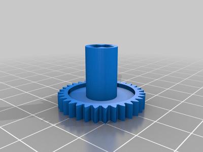 Epson ET-2750 or ET-4740 Duplexer Gear