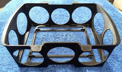 Inserts for Anycubic Wash&Cure Plus