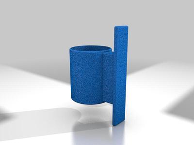 bus cup holder for thomas bus