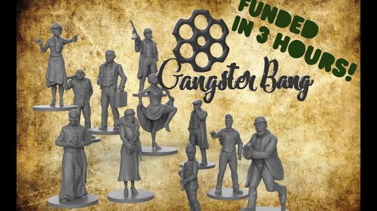 gangster Bang 1.0 collection