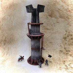Starchitecture: Relay Tower