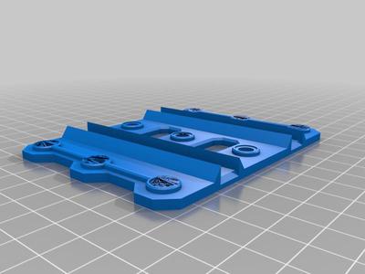 3.5in Hard Drive Caddy Remix