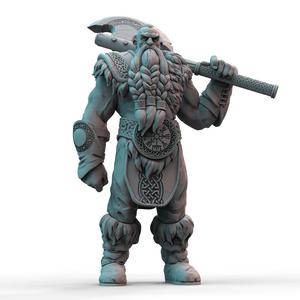 Frost Giant (pre-supported)