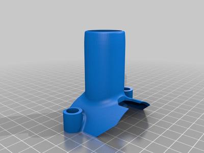 Ryobi P601 18v Router vac adapter