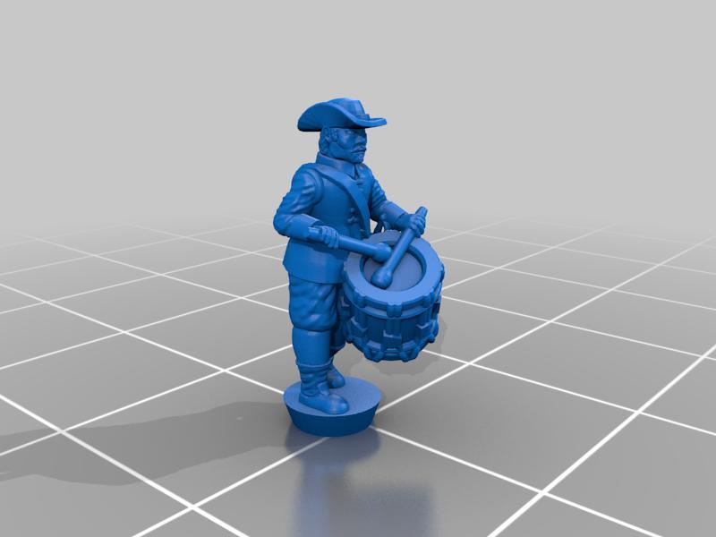 English Civil War Infantry Command