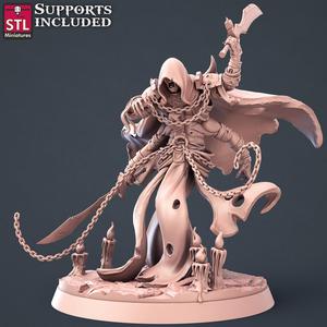 Graveyard Wraith Boss