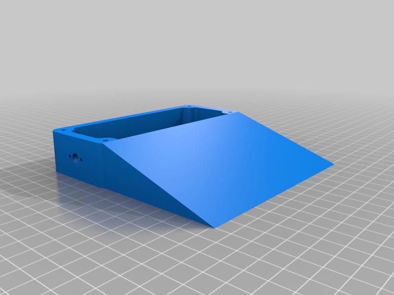 antweight battlebot MAD PUSHER