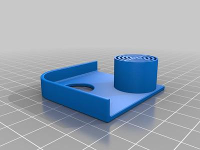 Lechuza Planter Cube Cottage 30 Water level cap