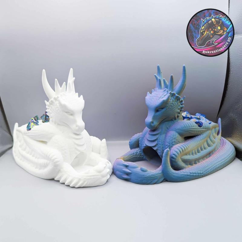 Dragon Dice Tower Dice Holder