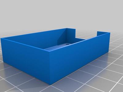 CN3722 MPPT Charger case