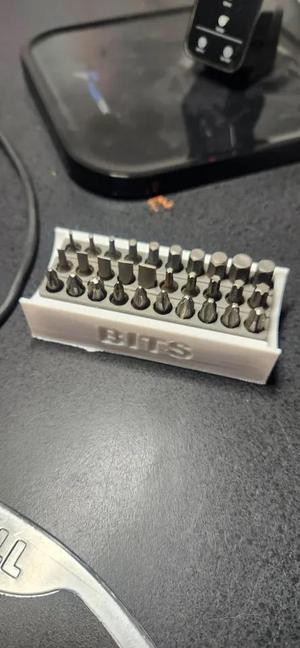 Bit holder   