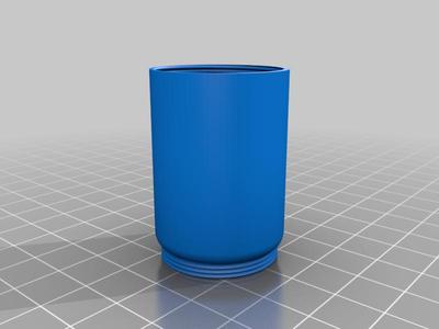 Telescope Thickness