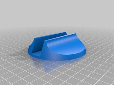 Switch/Modem Vertical Holder