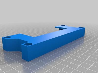 Angle grinder disks holder/Uchwyt na tarcze szlifierki