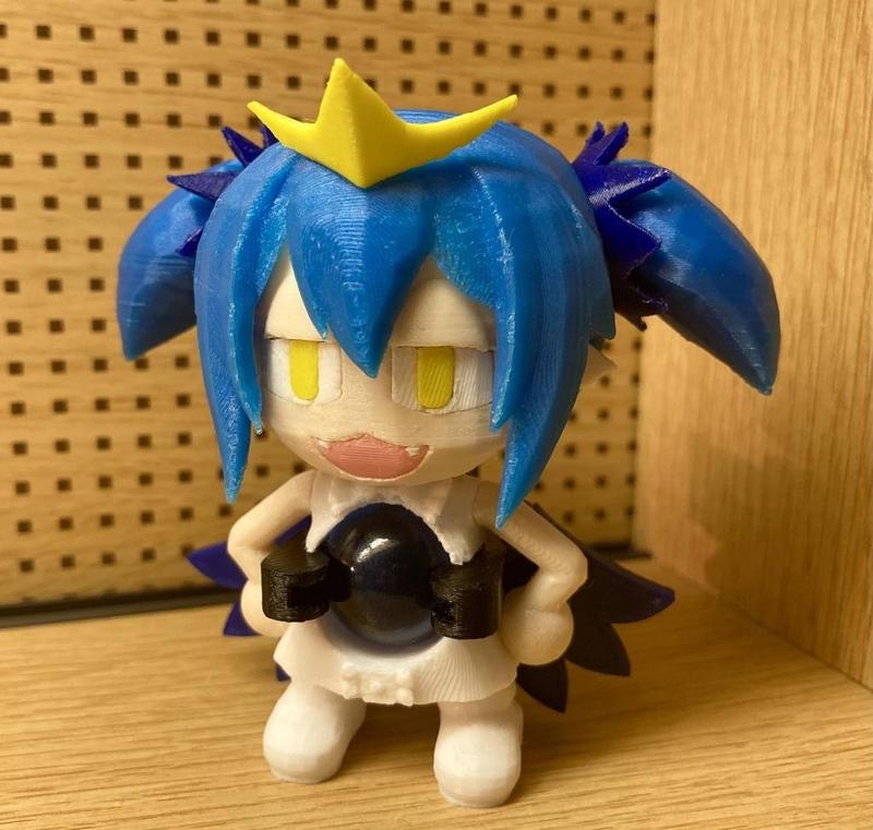 Bombergirl Aqua B-daman アクア ビーダマン