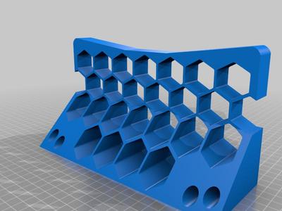 Veteran Sherman EUC Stand - Roll in