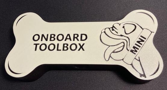 MINI Cooper Onboard Toolbox Bordwerkzeug