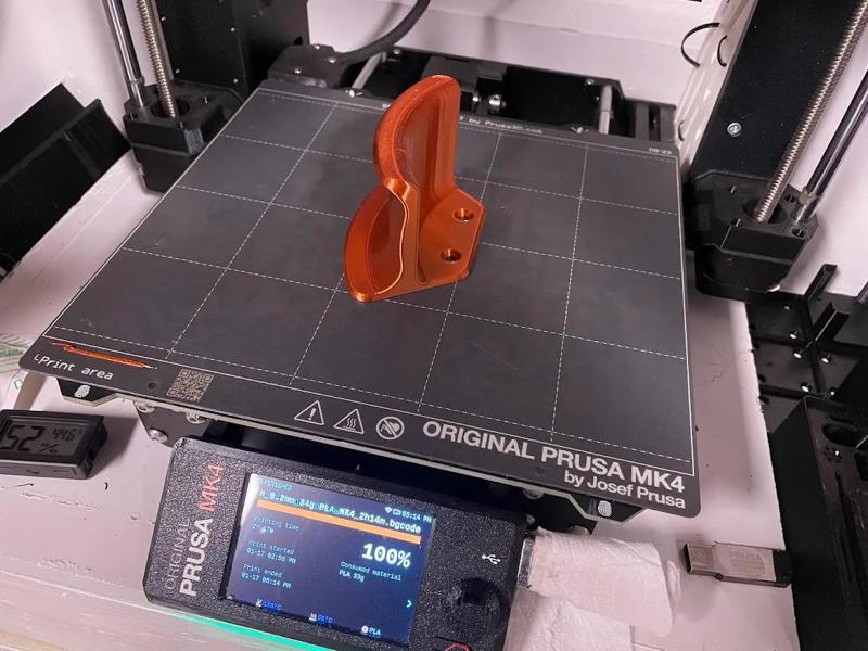 headphone hook - wall mount   