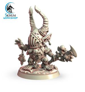 Peltin, The Dark Bishop
