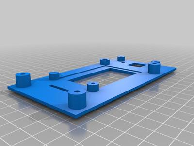 Geeetech A10 (Pro) - MKS MINI12864 V3 - Adapter