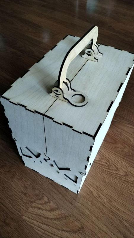 Ortur Laser Master 3 accessory box