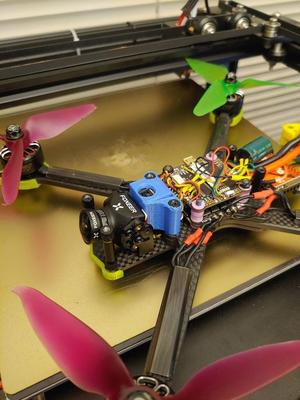 iFlight XL5 Vifly Finder Bracket