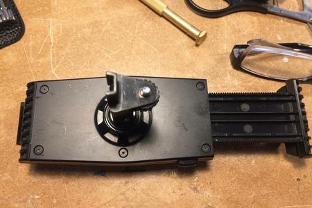 Tablet Holder Ring
