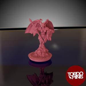 Skull God: Army General