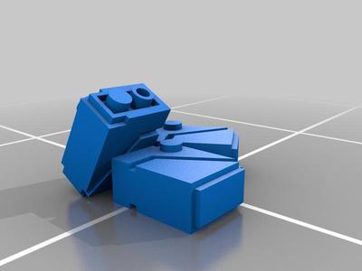 Lasgun Powerpacks (Discarded)