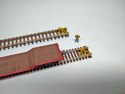 N Scale Hayes Bumpers v2