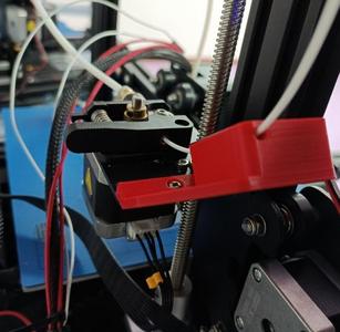 天鹰座断料检测器底座/Voxelab_Aquila_Filament_Sensor_Mount Remix