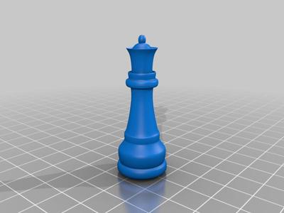 Chess Pieces