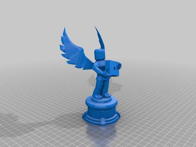 Printable Bloxy Award