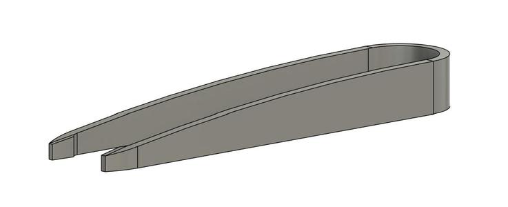 Simple Tweezers