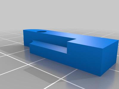 Gantry Clip Remix for Direct Drivinator
