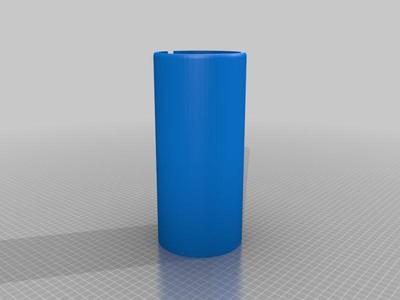 Resin Bottle Heater Sleeve